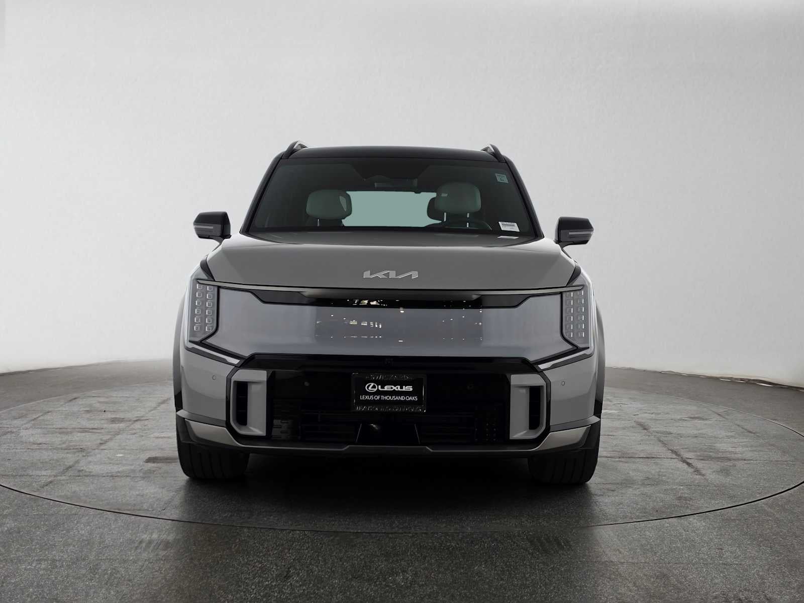 2026 Kia EV9 GT-Line