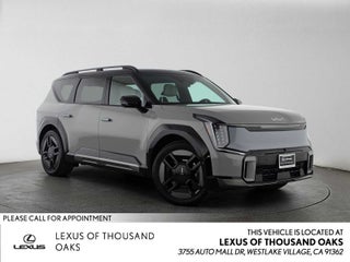 2026 Kia EV9 GT-Line