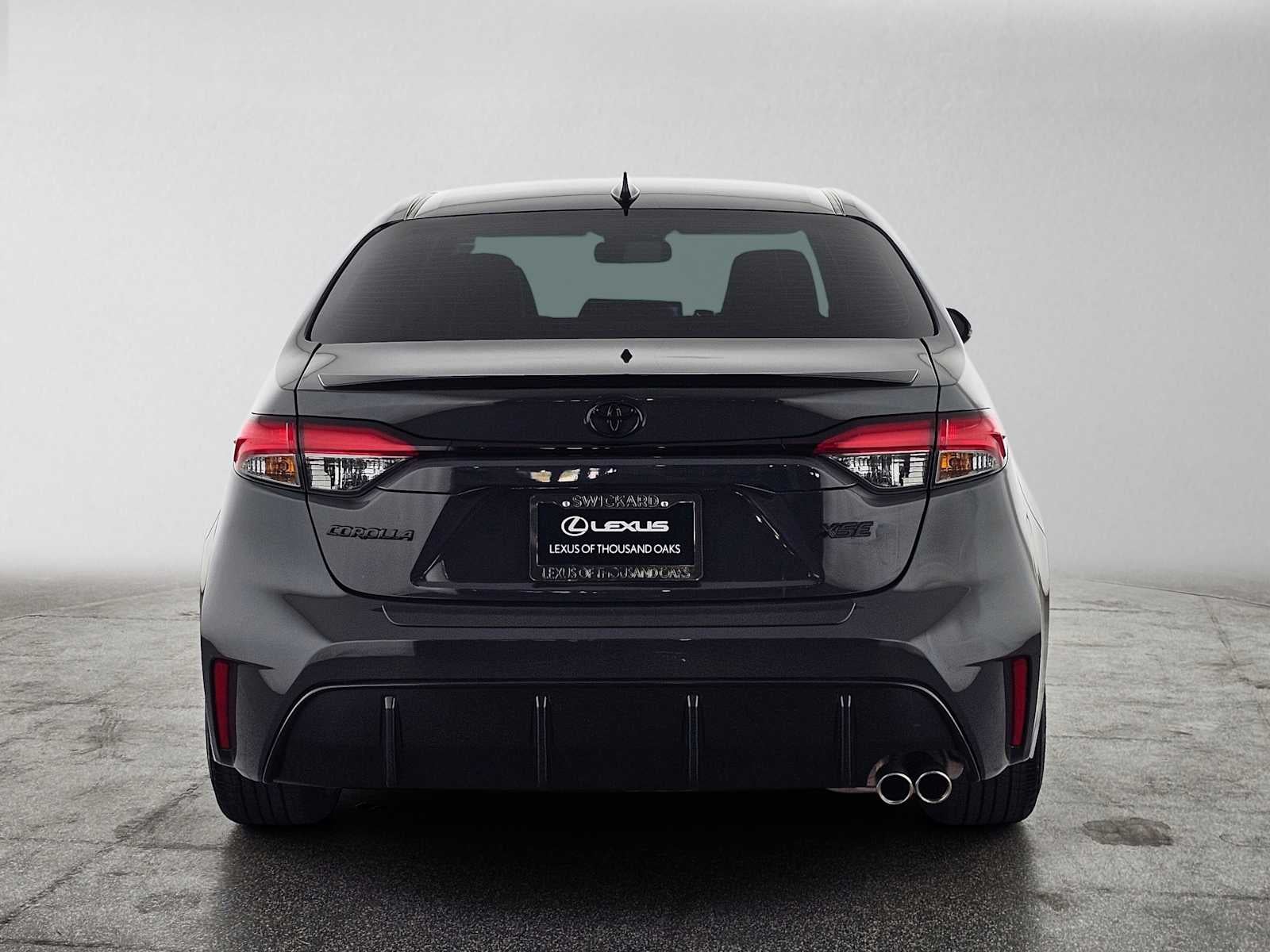 2025 Toyota Corolla XSE