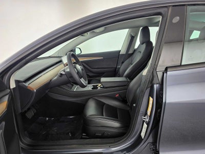 2023 Tesla Model 3 RWD