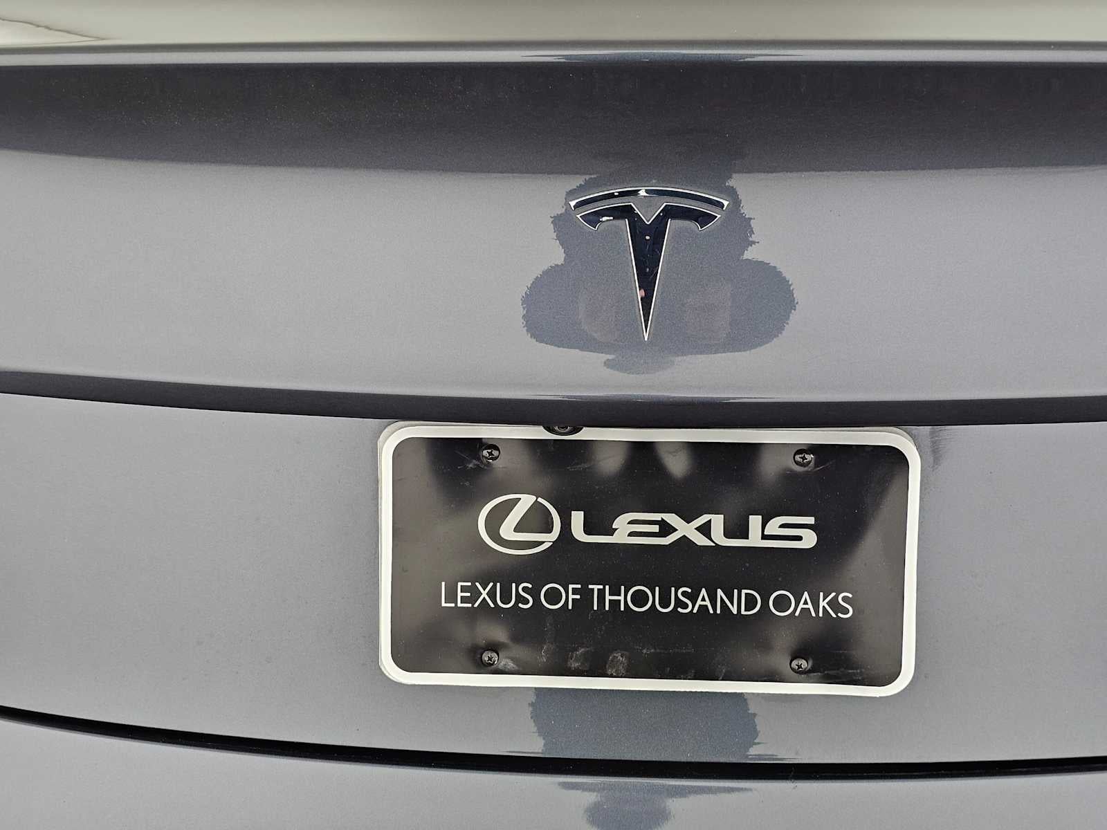 2020 Tesla Model 3 Standard Range