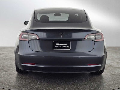 2020 Tesla Model 3 Standard Range