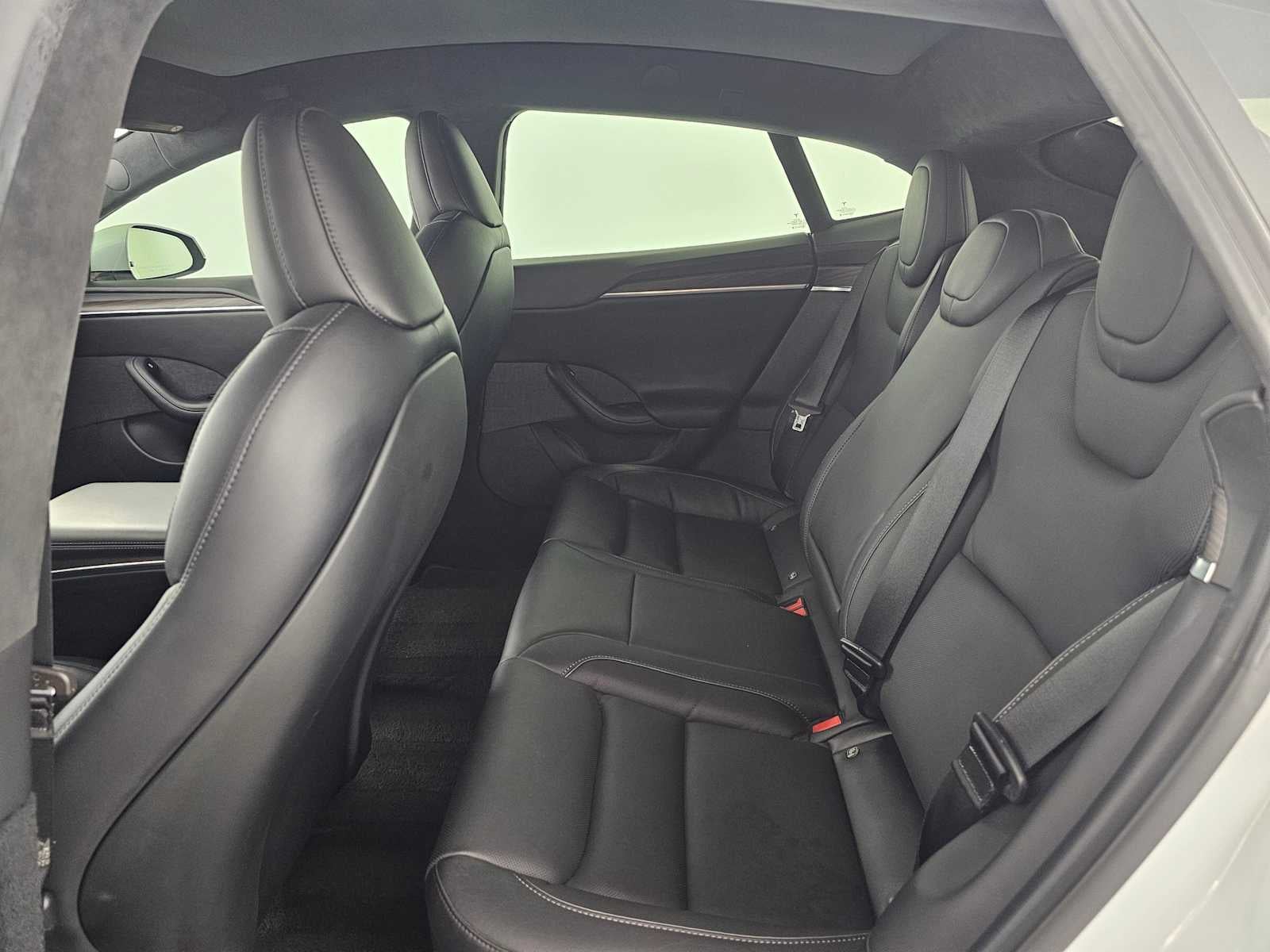 2021 Tesla Model S Plaid