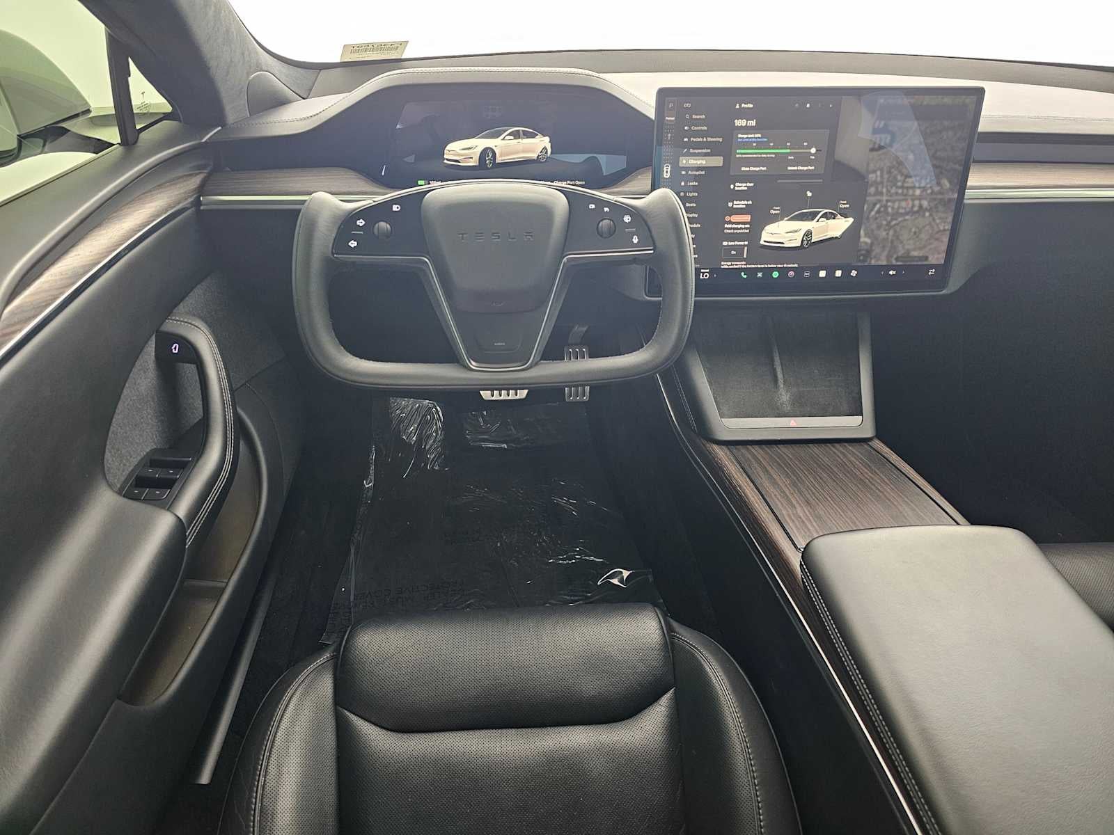 2021 Tesla Model S Plaid