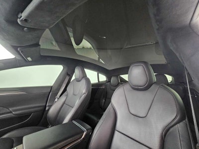 2021 Tesla Model S Plaid