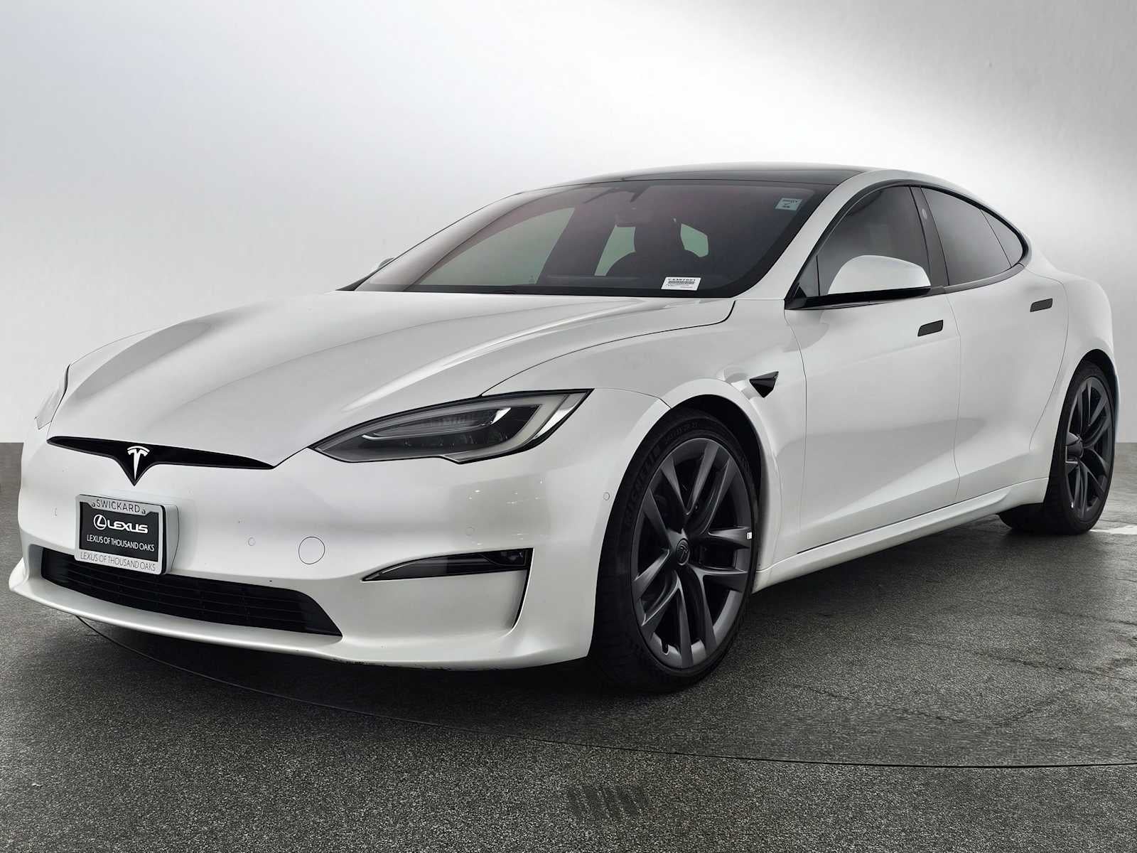 2021 Tesla Model S Plaid
