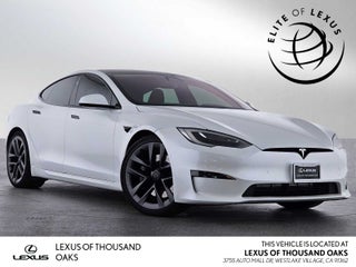 2021 Tesla Model S Plaid