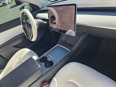 2021 Tesla Model Y Performance