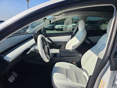 2021 Tesla Model Y Performance