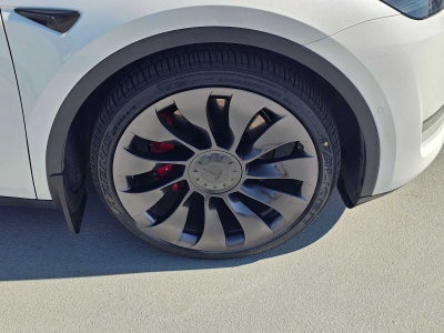 2021 Tesla Model Y Performance