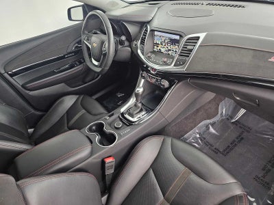 2017 Chevrolet SS 4dr Sdn