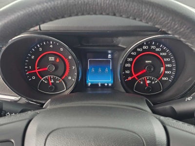 2017 Chevrolet SS 4dr Sdn