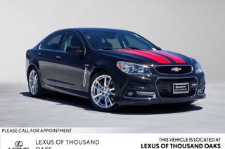 2014 Chevrolet SS Sedan 4dr Sdn