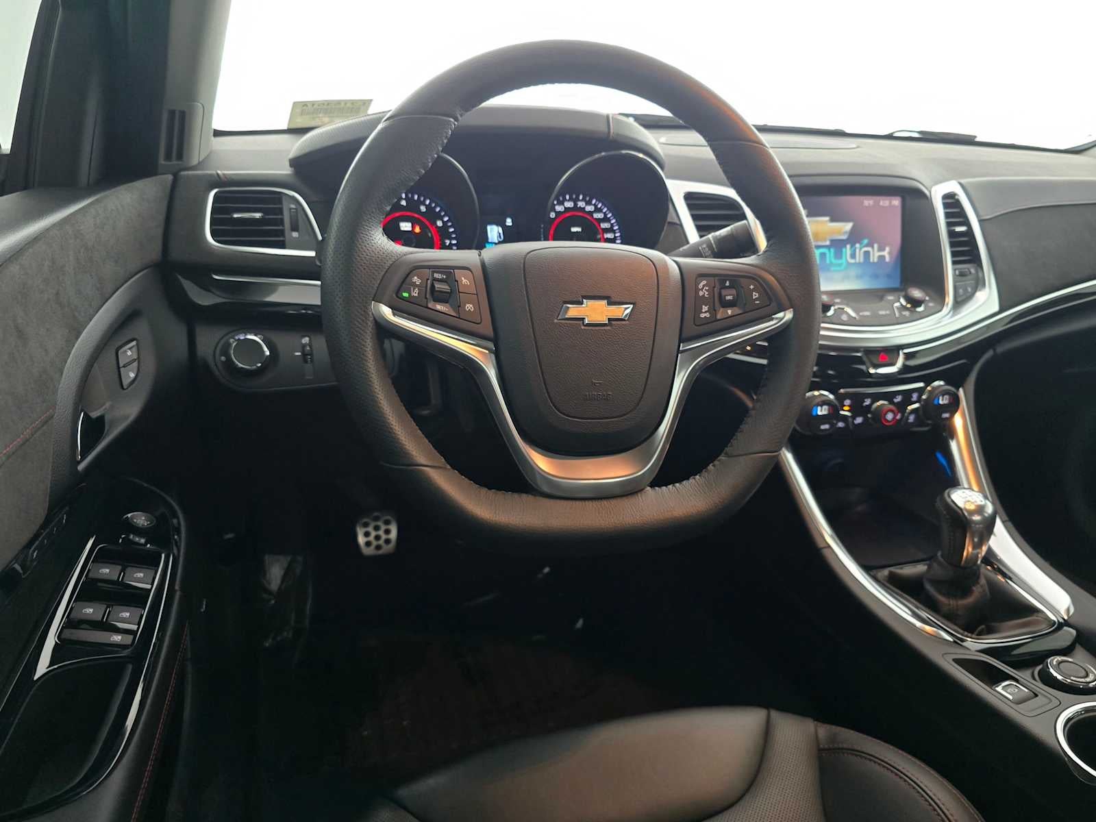 2016 Chevrolet SS 4dr Sdn