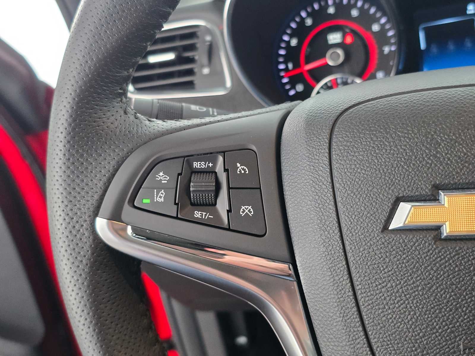 2016 Chevrolet SS 4dr Sdn