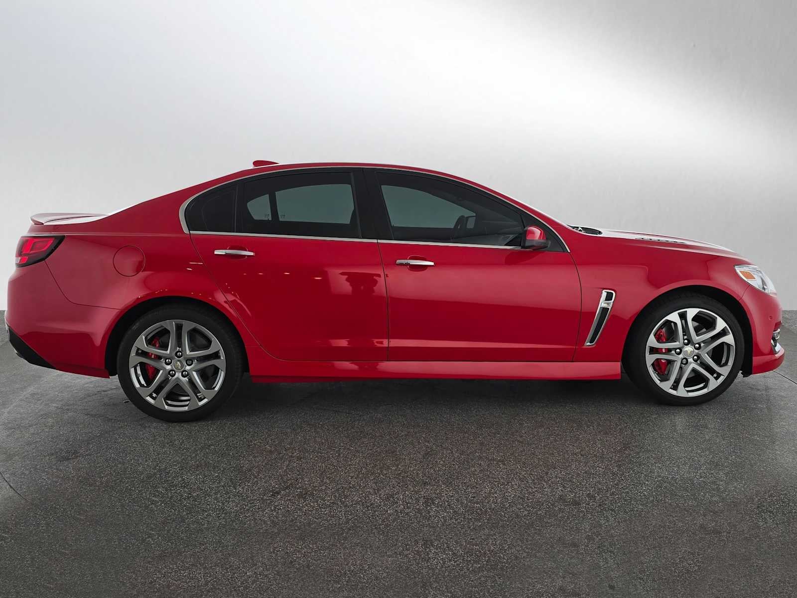 2016 Chevrolet SS 4dr Sdn