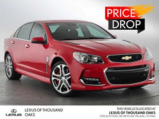 2016 Chevrolet SS 4dr Sdn