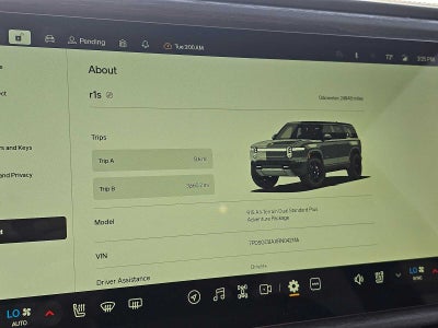 2024 Rivian R1S Adventure