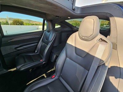 2022 Tesla Model X Plaid
