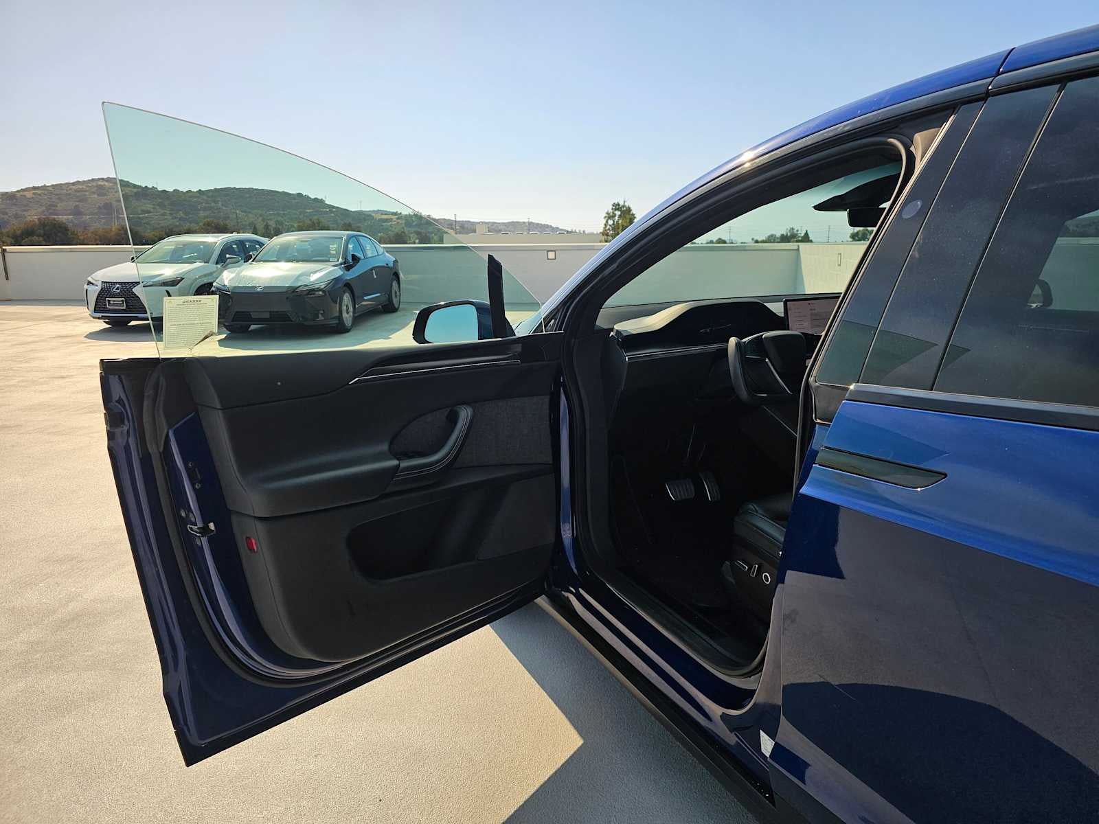 2022 Tesla Model X Plaid