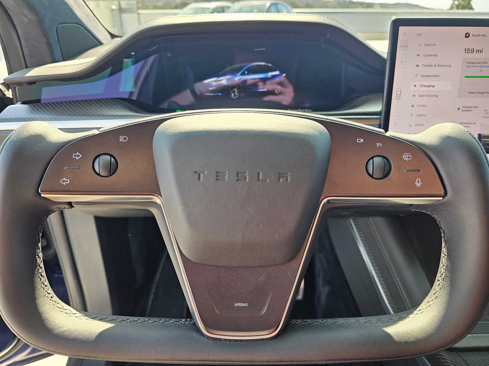 2022 Tesla Model X Plaid