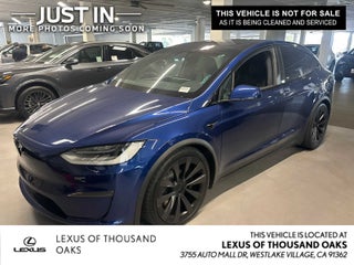 2022 Tesla Model X Plaid