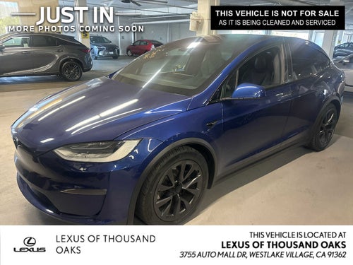 2023 Tesla Model X Plaid