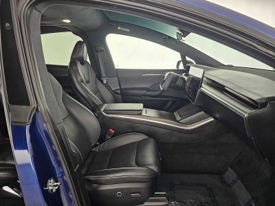 2023 Tesla Model X Plaid