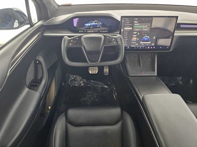 2023 Tesla Model X Plaid