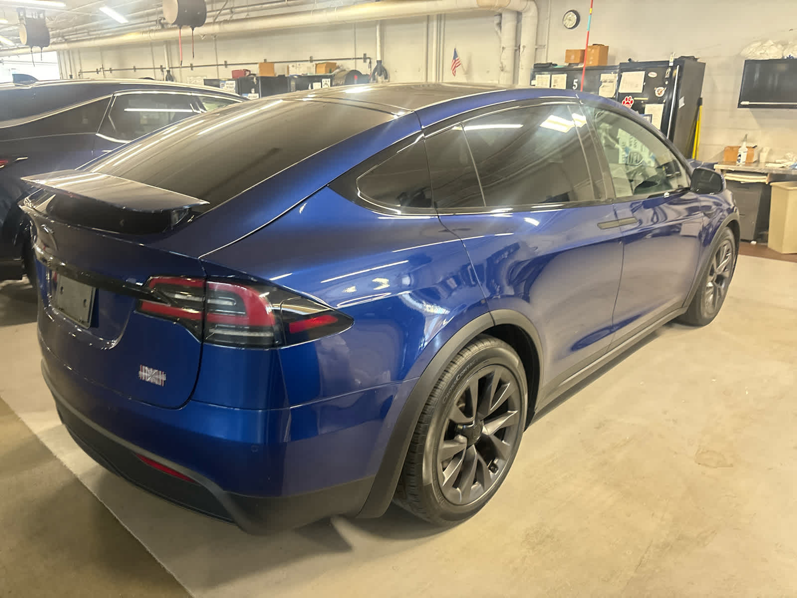 2023 Tesla Model X Plaid