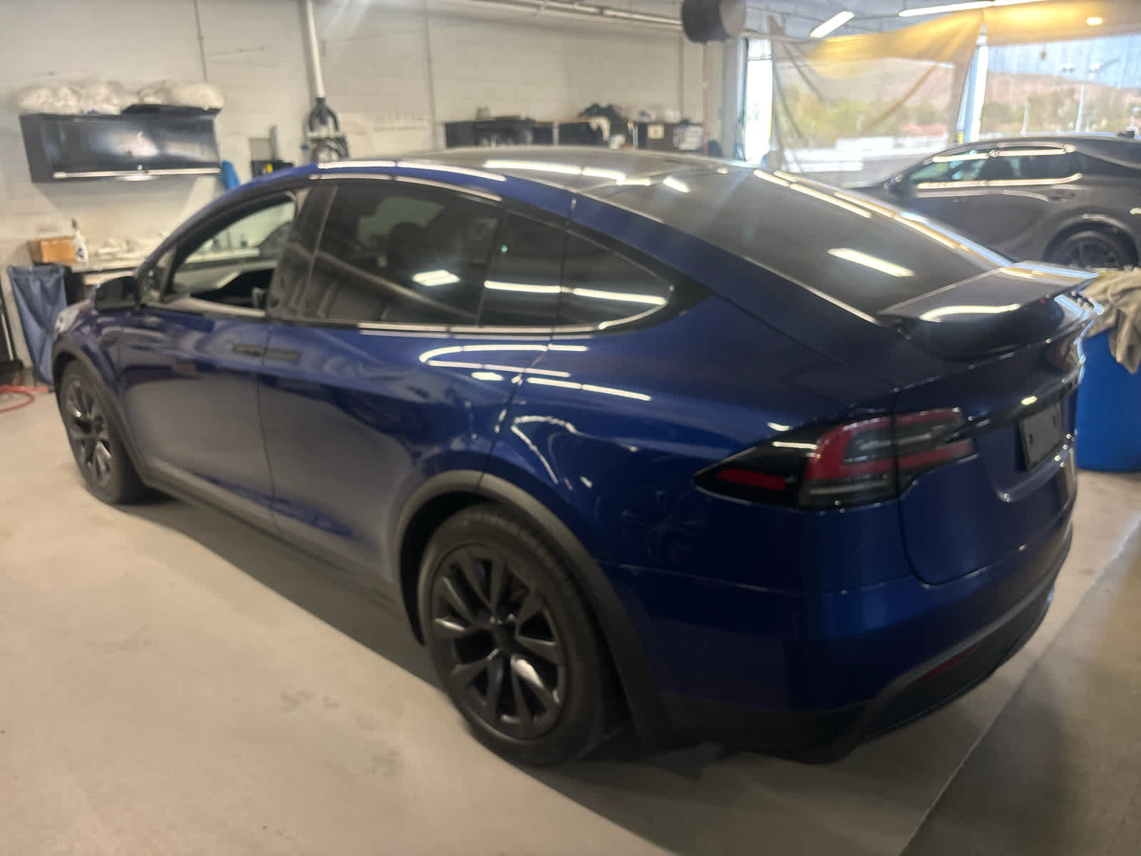 2023 Tesla Model X Plaid