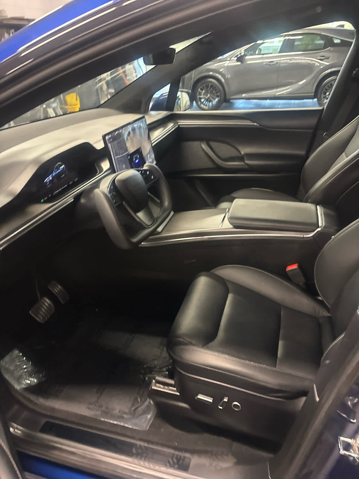 2023 Tesla Model X Plaid
