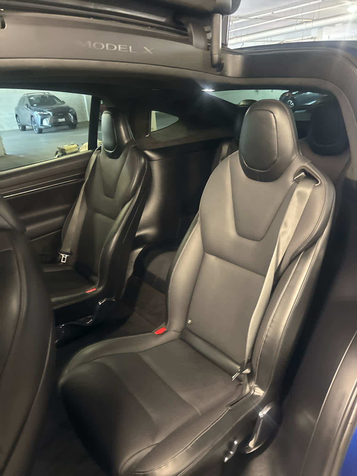 2023 Tesla Model X Plaid