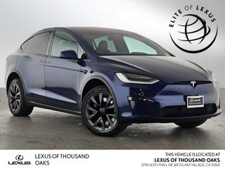 2023 Tesla Model X Plaid