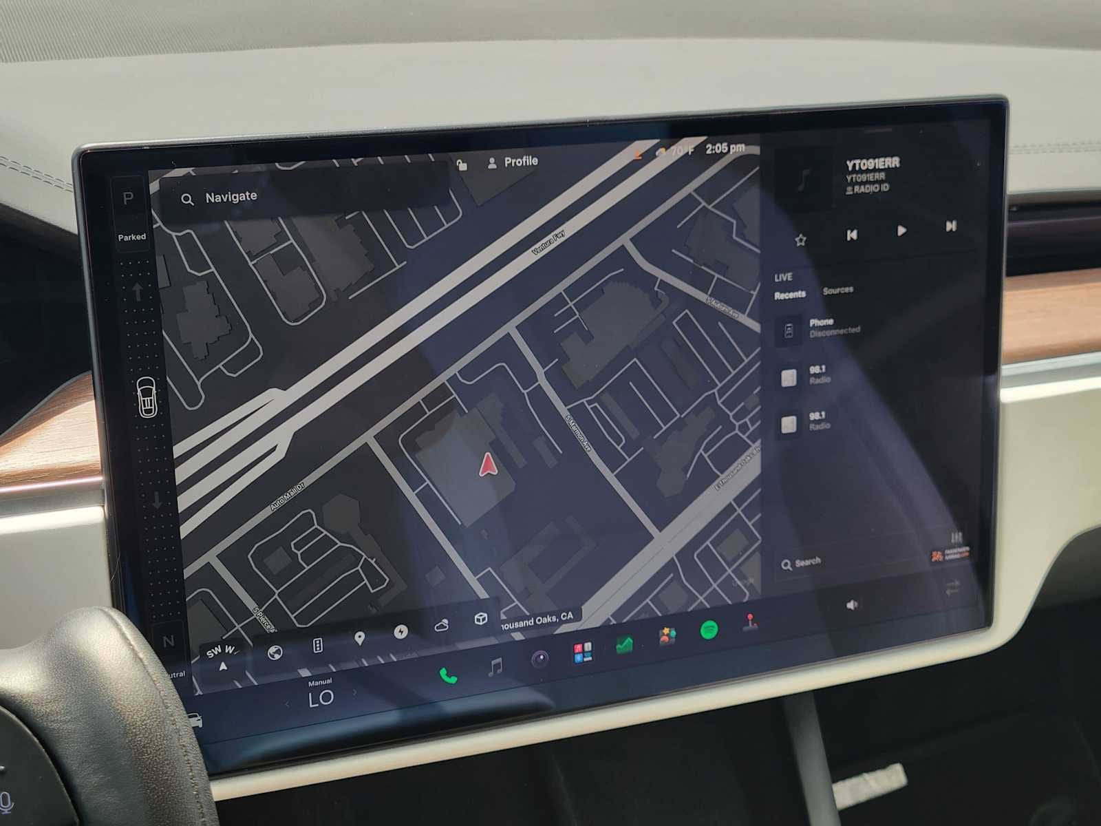 2022 Tesla Model X AWD