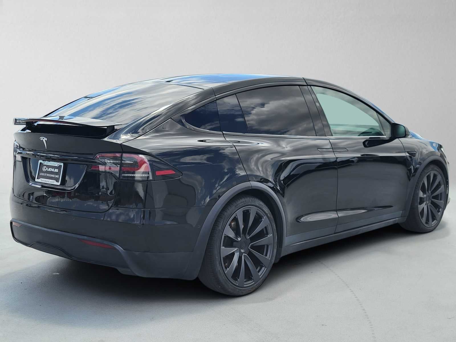 2022 Tesla Model X AWD