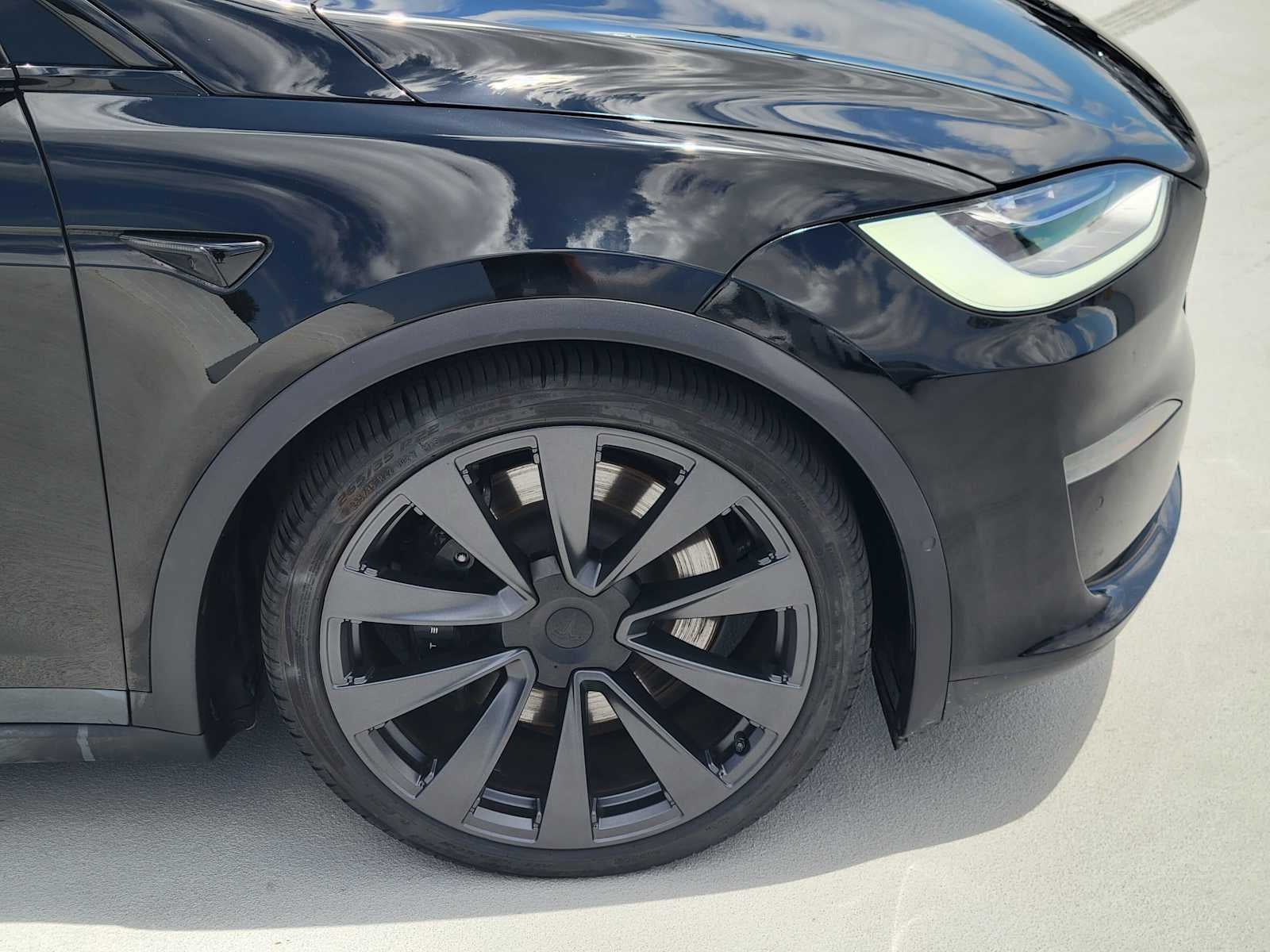 2022 Tesla Model X AWD