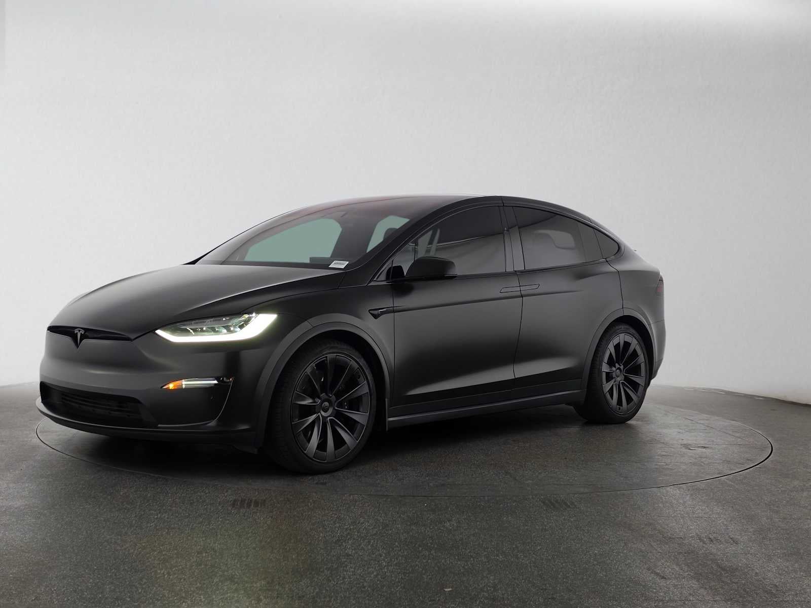 2022 Tesla Model X AWD