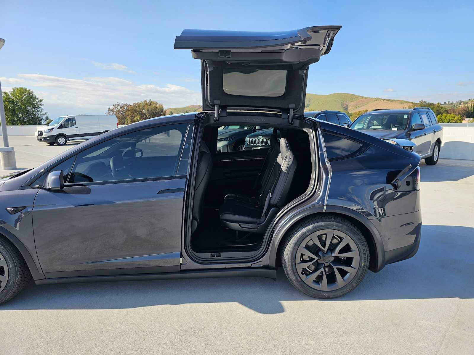 2023 Tesla Model X AWD