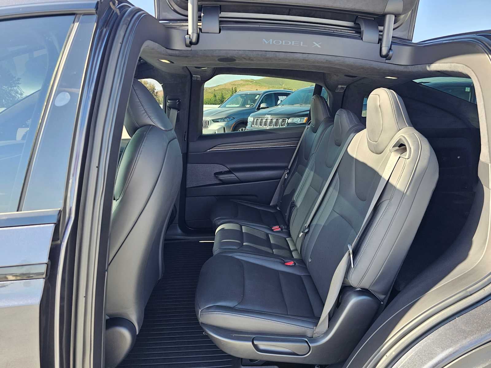 2023 Tesla Model X AWD