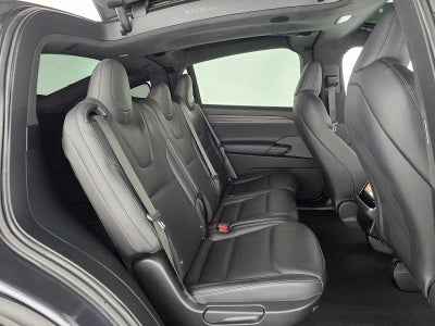2022 Tesla Model X AWD
