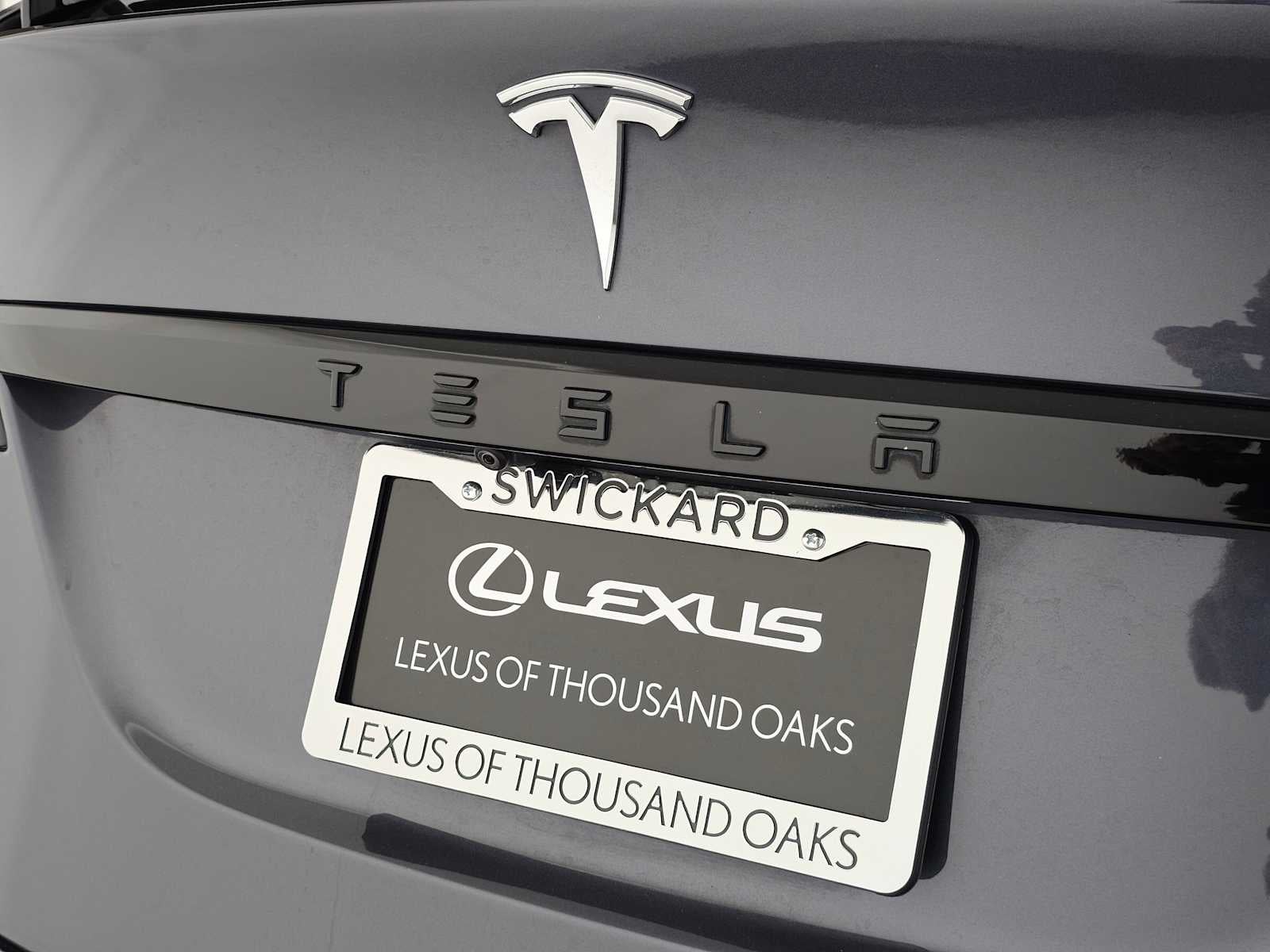 2022 Tesla Model X AWD