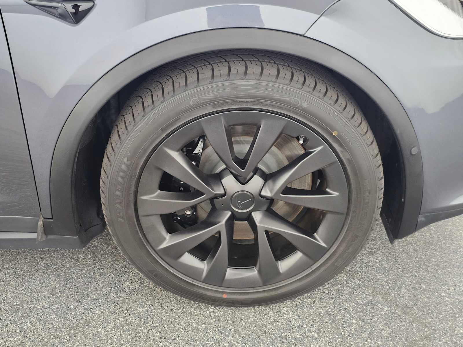 2022 Tesla Model X AWD