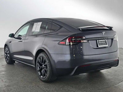 2022 Tesla Model X AWD