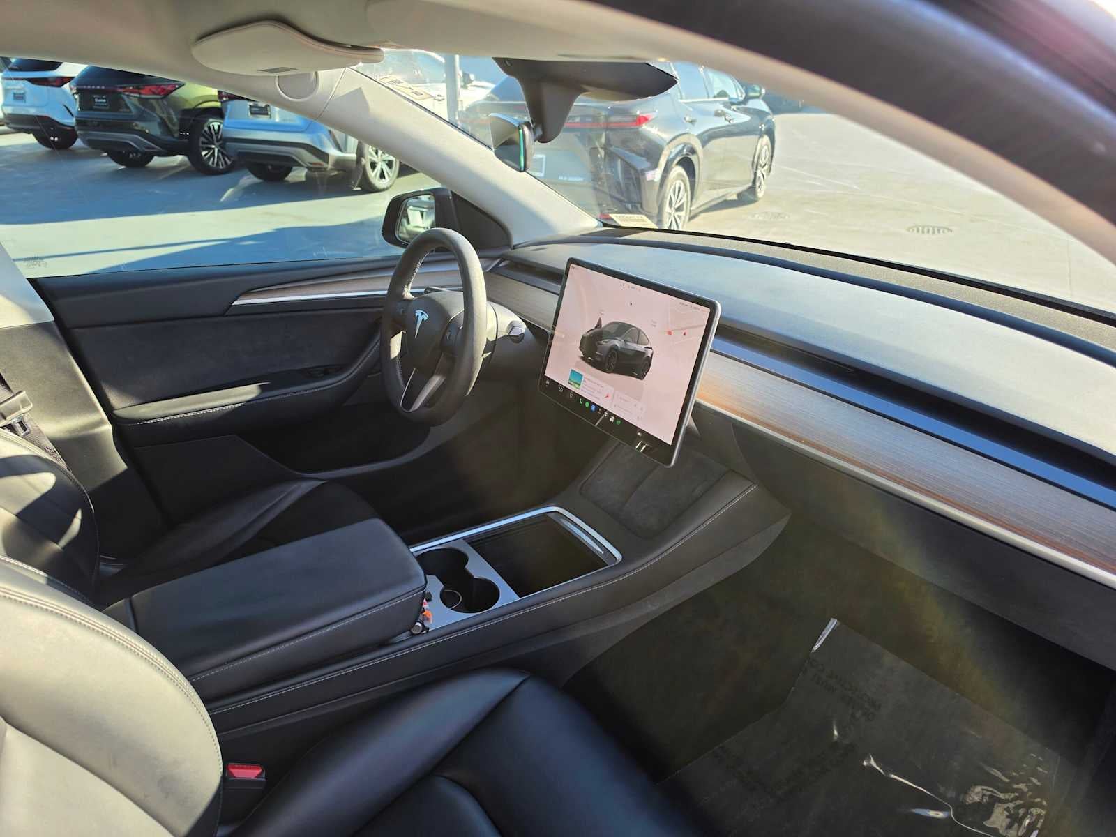 2024 Tesla Model Y Performance