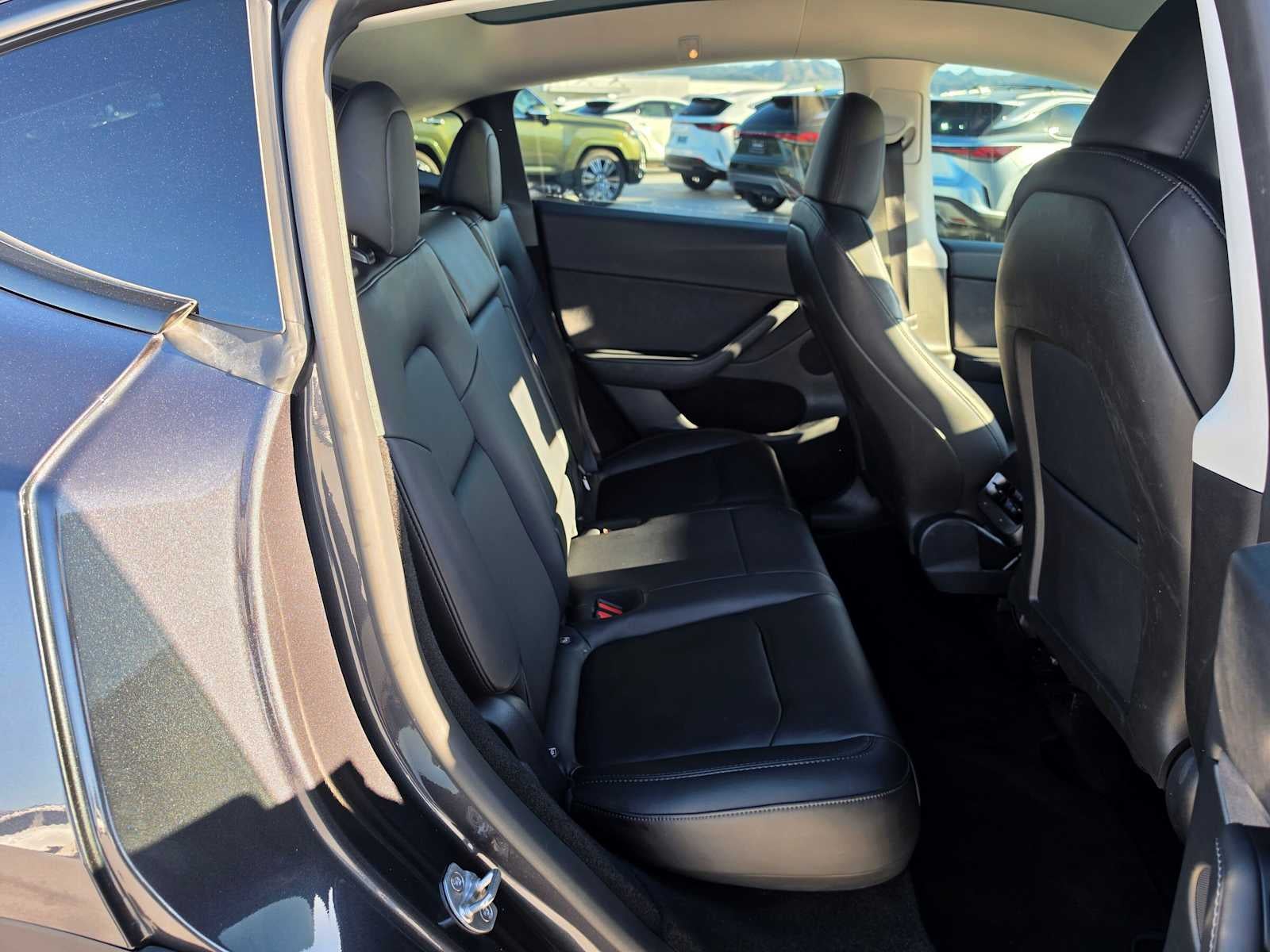 2024 Tesla Model Y Performance