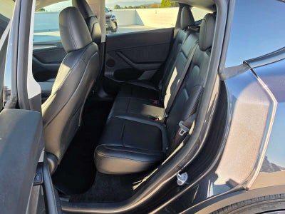 2024 Tesla Model Y Performance