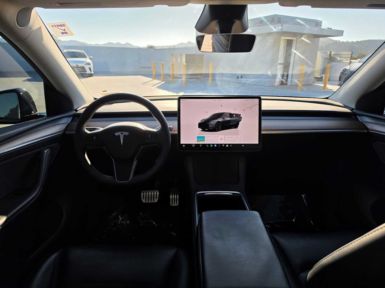 2024 Tesla Model Y Performance