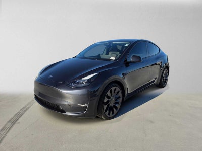 2024 Tesla Model Y Performance