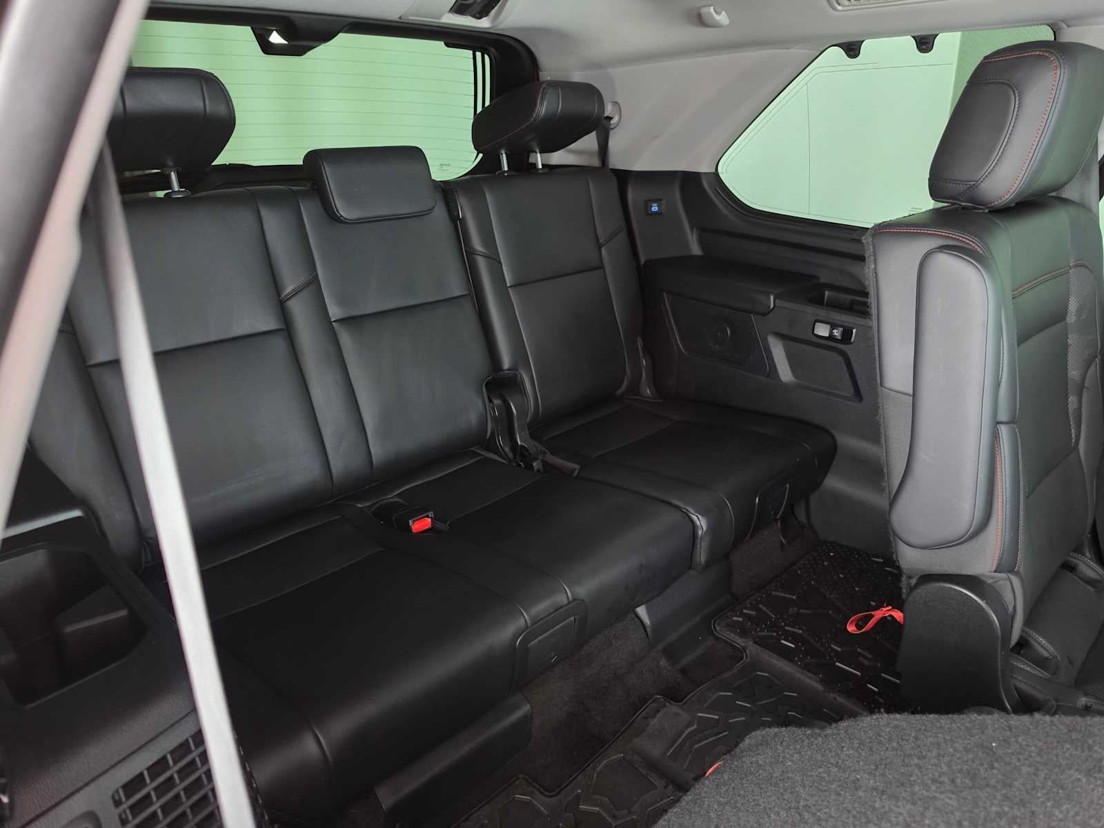 2023 Toyota Sequoia TRD Pro